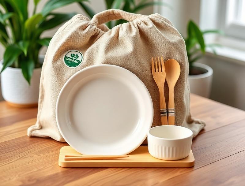 Nesting Cookware Set