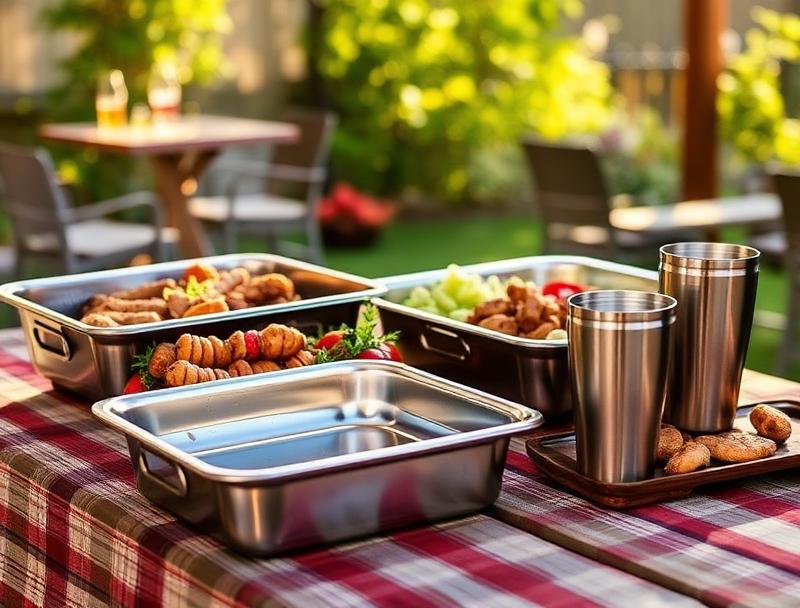 Backyard BBQ Essentials – What You Actually Need
