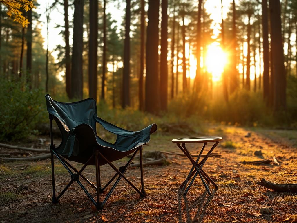Folding Camp Chair – Comfort Comparison After 50 Uses