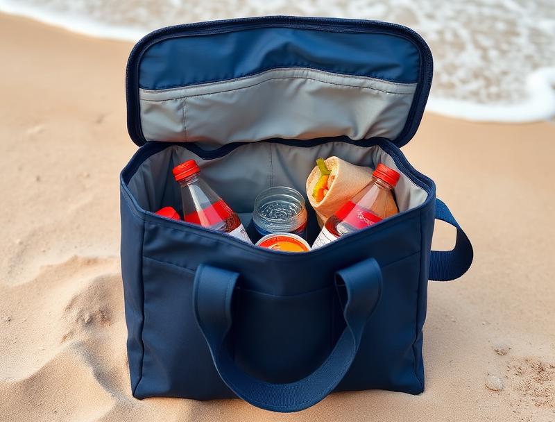 Insulated Cooler Tote