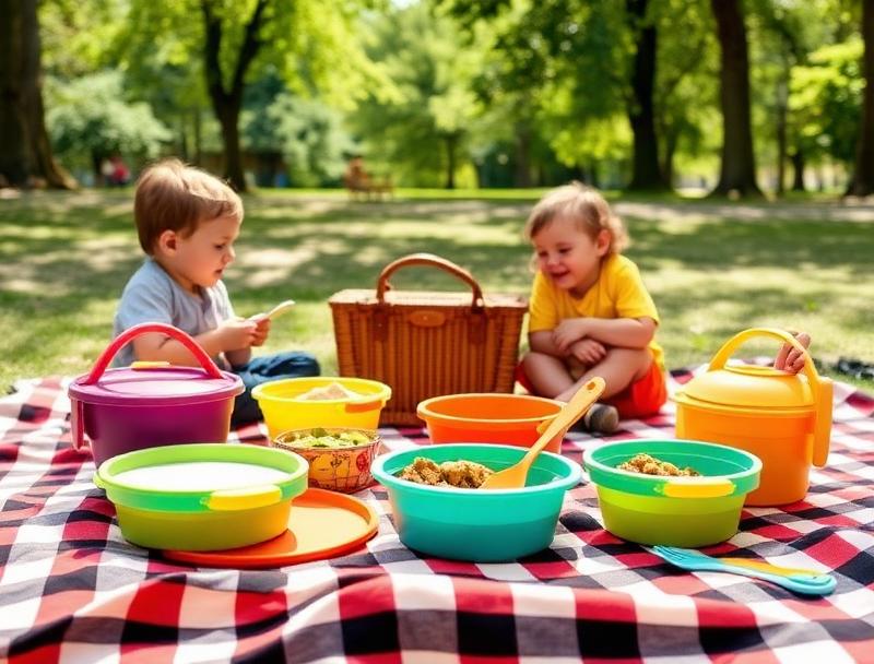 Family Picnic Gear for Messy Kids – Parent's Honest Review