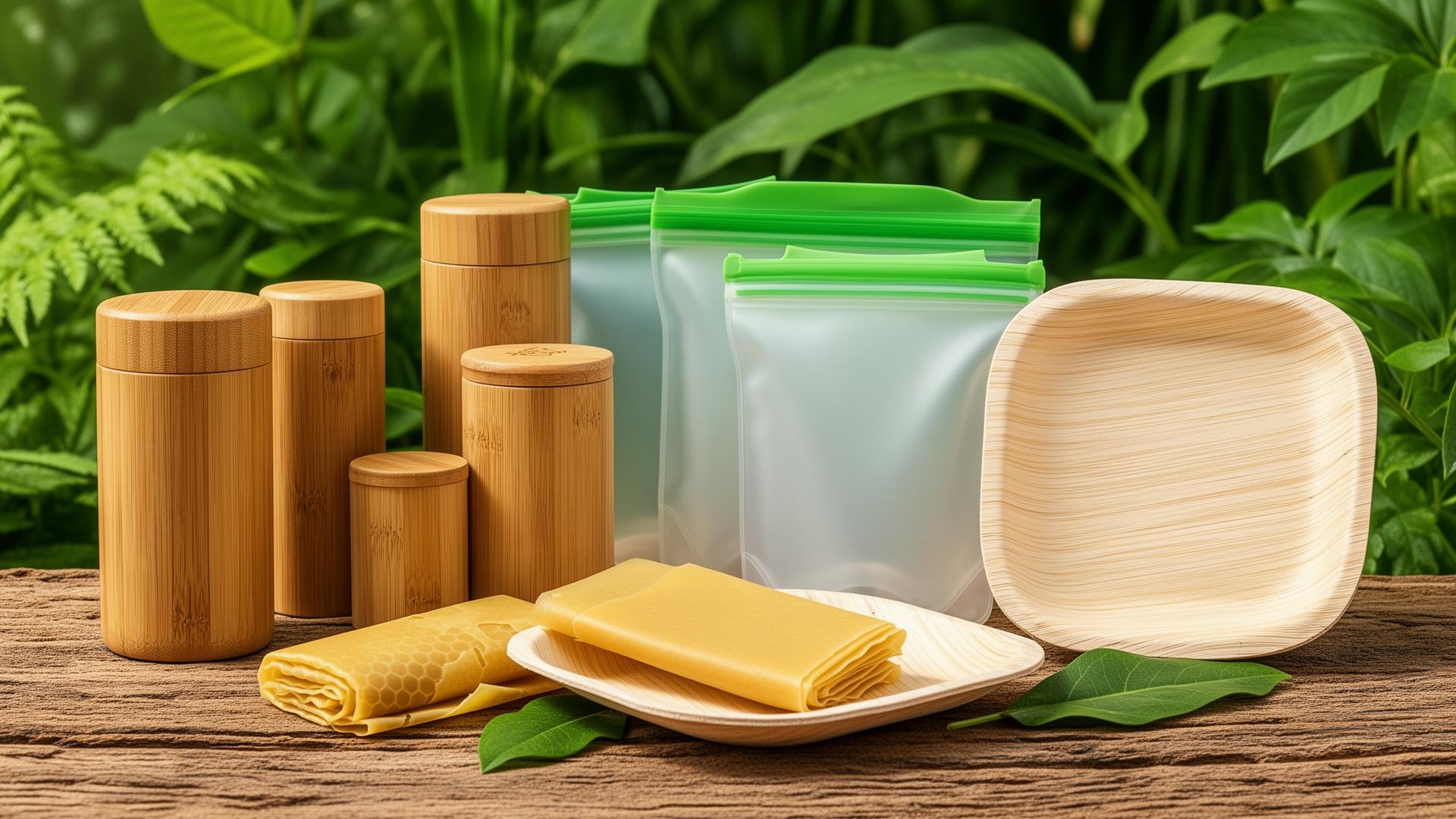 Eco-friendly outdoor gear collection