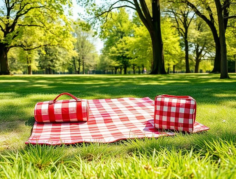 Waterproof Picnic Blanket