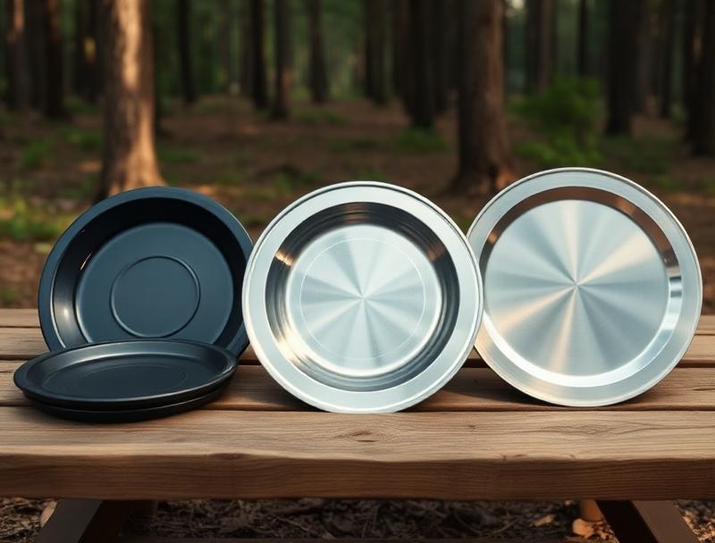 Budget vs Premium Camping Plates – Worth the Upgrade?