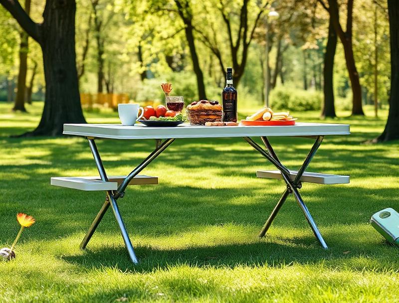 Portable Picnic Table