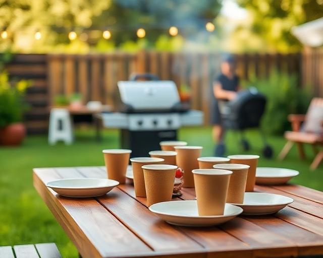 Backyard BBQ