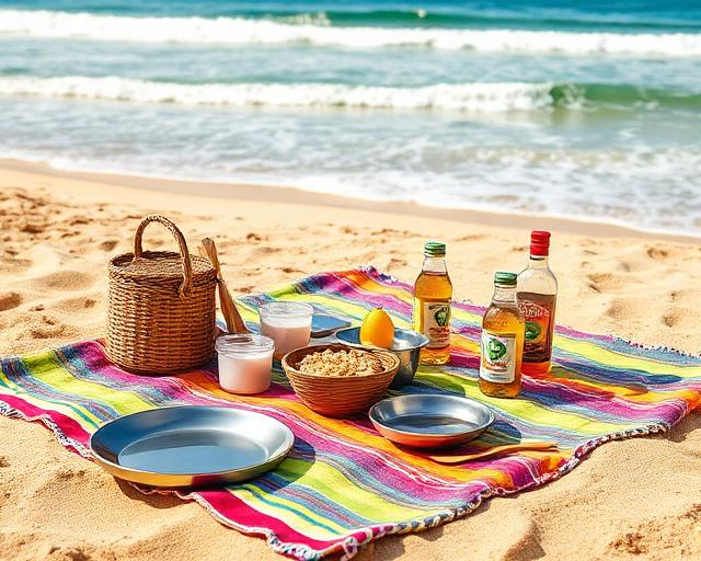 Beach Picnic