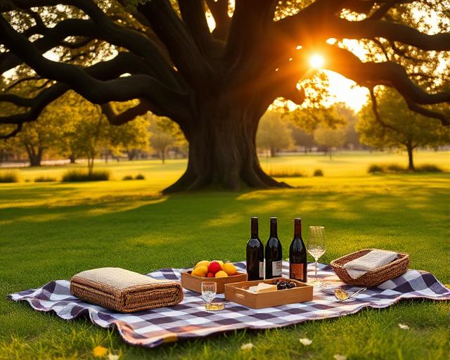 Park Picnic